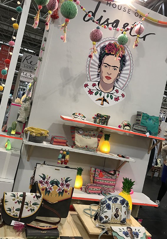 all_that_glass's tweet image. Great day at Spring Fair. Love House of Disaster @HouseDisaster @SpringAutFair