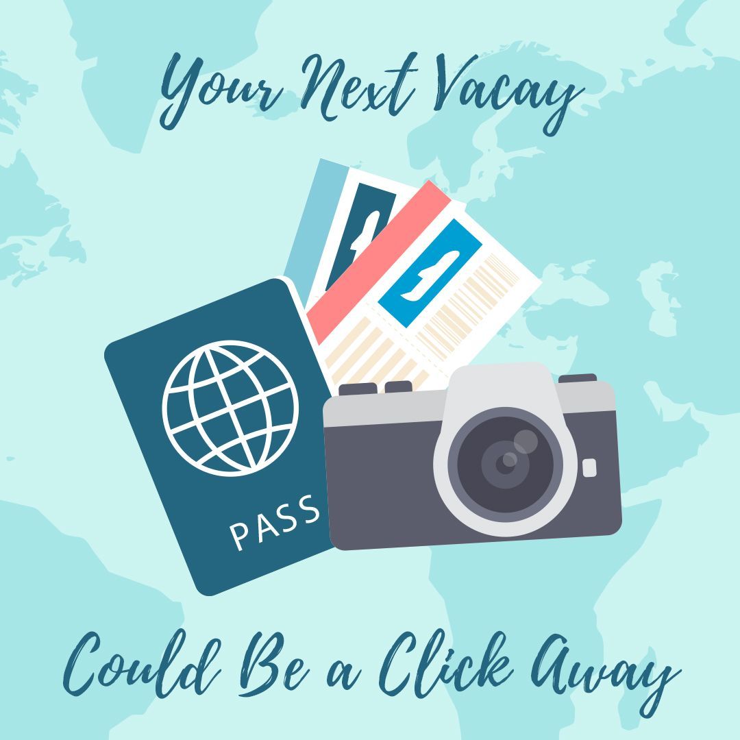 CGProPrints's tweet photo. Dig out your carry-on and get ready to jet set - our #PicturetheWorld sweepstakes is here and YOU could win the $7000 travel package Grand Prize. &amp; tell your friends (the more you share, the more chances you have to win!!). https://t.co/M1FqRZYrBN https://t.co/Y55QOa5m60