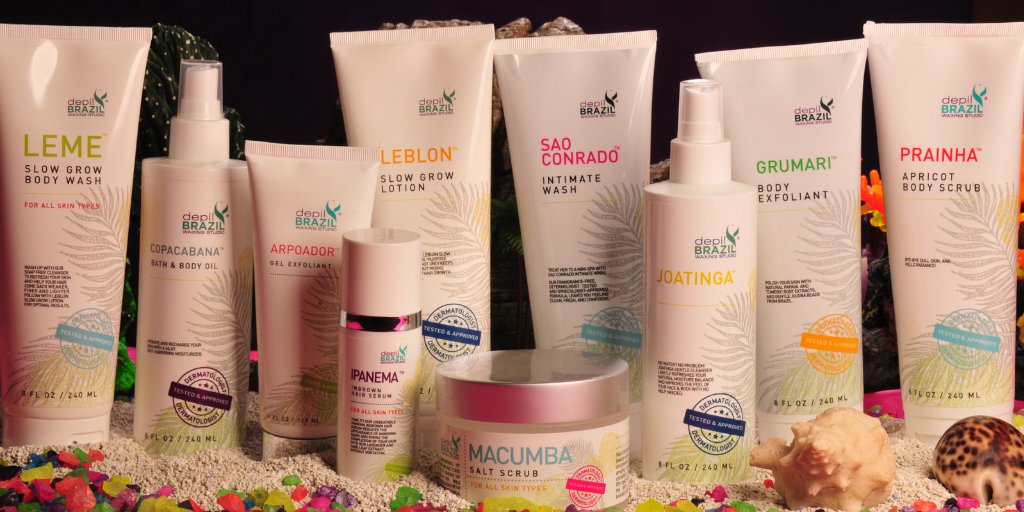 grumari body exfoliant