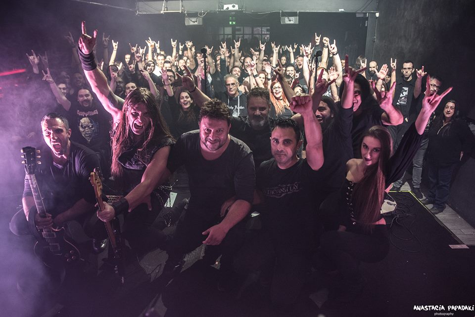 OnThorns's tweet photo. Room Of Doom Festival
Live @ Temple Club Athens https://t.co/Z9rt2QwLdB