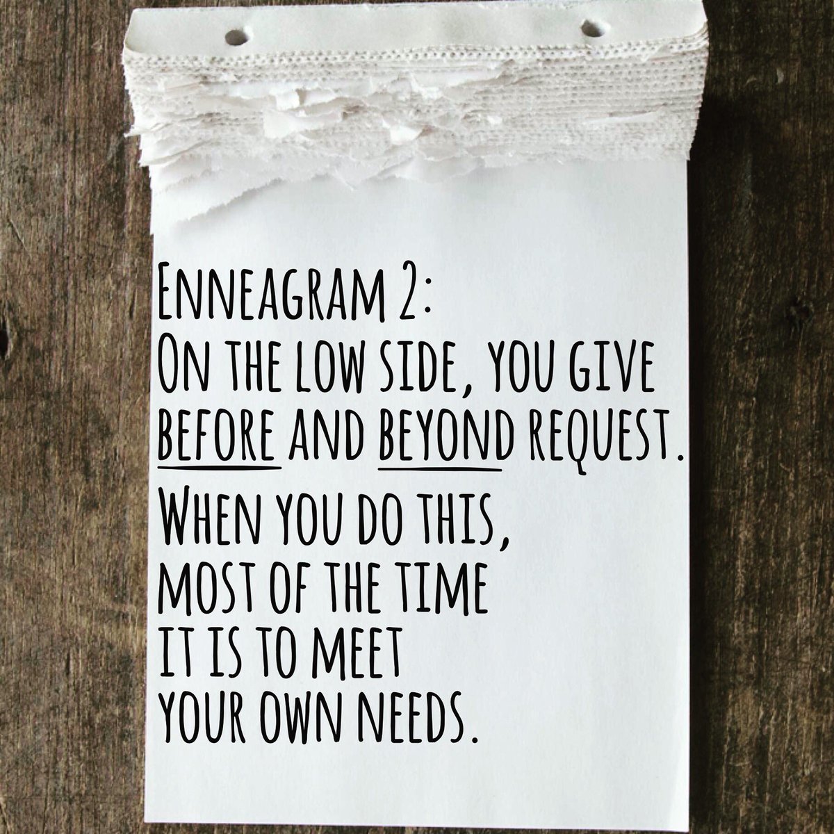 SuzanneStabile's tweet image. SO, it is something to watch for!
Non-judgmental observation.
And remember, forgiving yourself doesn’t come with marching orders. “I forgive myself and I’m never going to do this again!” You probably are. The goal is to keep yourself forgiven and free.
#enneagram #forgivenandfree