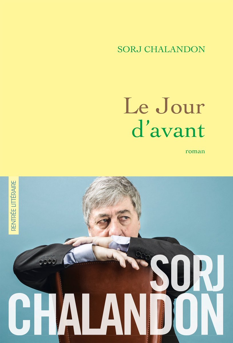 7 jours 7 livres que l'on a aimés. Défiée par @codelgrange 😍 jour 3... et j'invite <a href="/PrenezG/">Ghislaine Prenez</a> 😉 à entrer dans la danse.
#livresquimarquent
