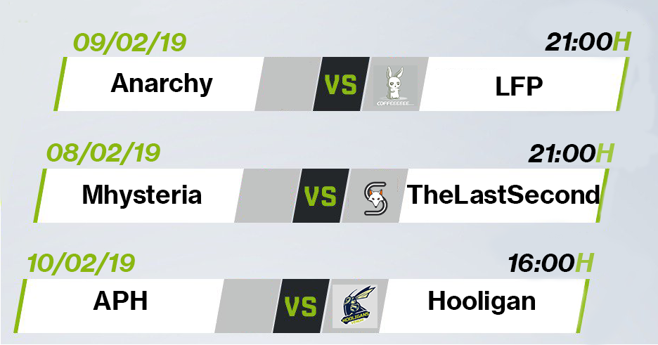 JusticeLeagueOv's tweet photo. Match de la semaine 3:
- Les matchs de l'image une seront cast par des casteurs de la structure @NoweaverE
- Les autres matchs seront possible a spec
Bon match a tous et bonne chance :)
~Sipixer https://t.co/Z1OUzh077f