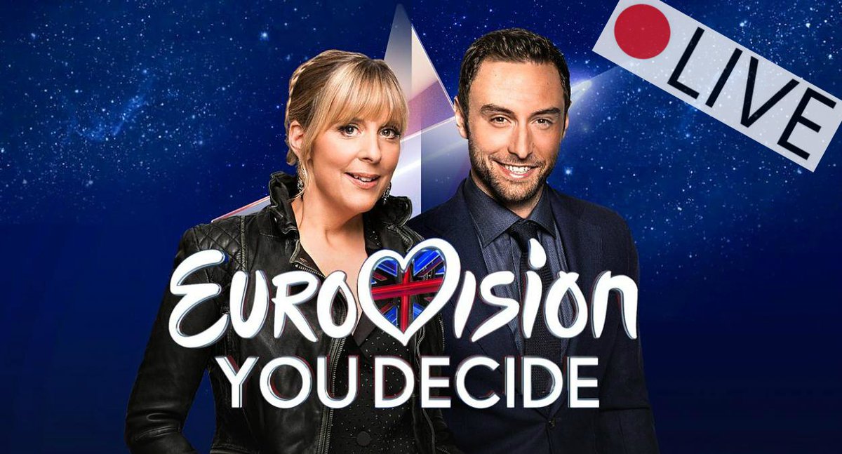 escswedencom's tweet photo. 20.30-22.00: Brittisk final https://t.co/hiFoAcqxGn #Melfest #Mello #Mello19 @SVTmelfest #Eurovision #Eurovision2019 https://t.co/CMuAGpQnuE