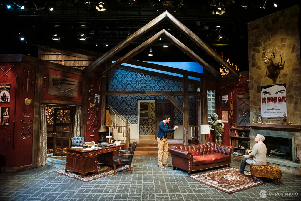 A Worthwhile Tradition: The Mousetrap is Set At Vertigo Theatre