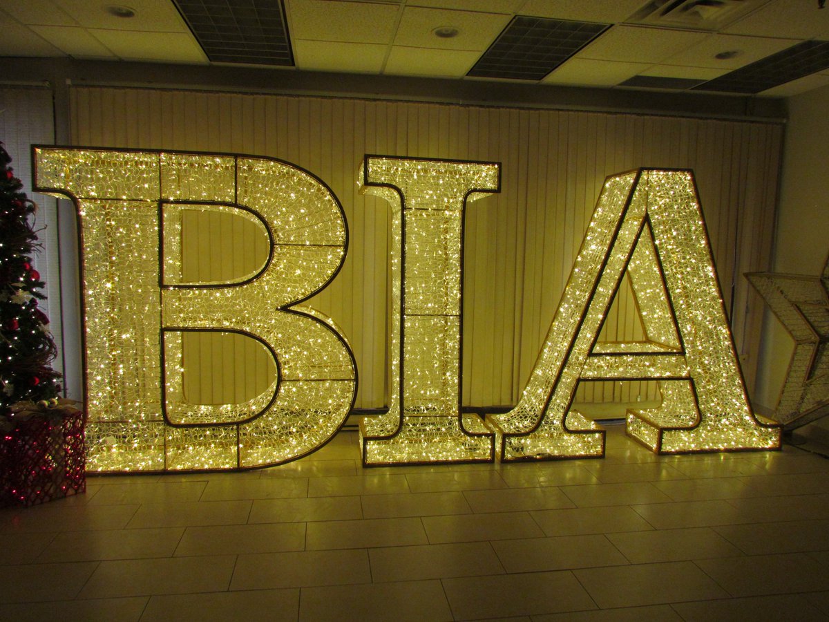 Make your BIA shine bright like a diamond, with our 3D letters. Check out yesterday's post for an example of possible renderings. 
#BIA #classicdisplays #illuminatedletters #globallconcept #christmasdisplays #christmasdecor #custom #commercialchristmasdecor #torontoBIA