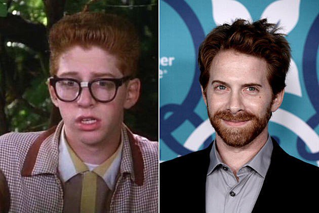 Happy Birthday Seth Green!!  