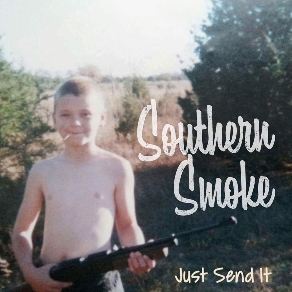YUP! You need to turn this new tune up &amp; just send it! 🎸 Listen to Creeping Up off Southern Smoke's new EP • Just Send It • Streaming now on WTYT960.com  🎶