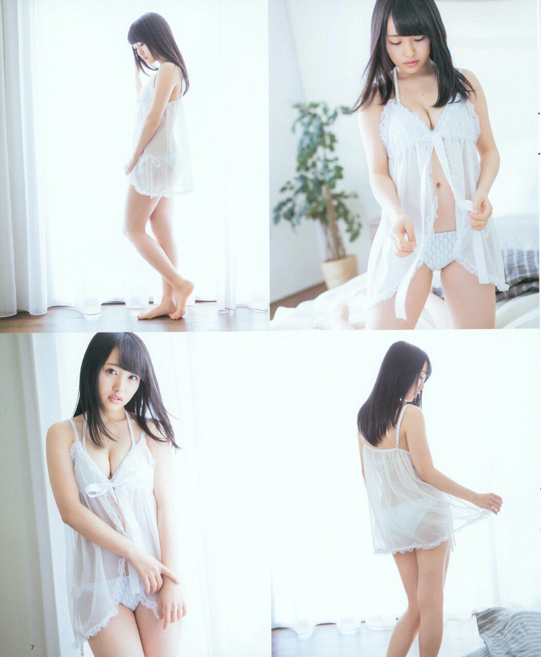 アイコラ みーおん しは в X: „向井地美音 2016BOMB06-2 みーおんの美しさ #向井地美音 #AKB48 #しはAKB #しはBOMB エロ花風呂。泡風呂が 見たいです。 https://t.co/SrnL1T77i8“ / X