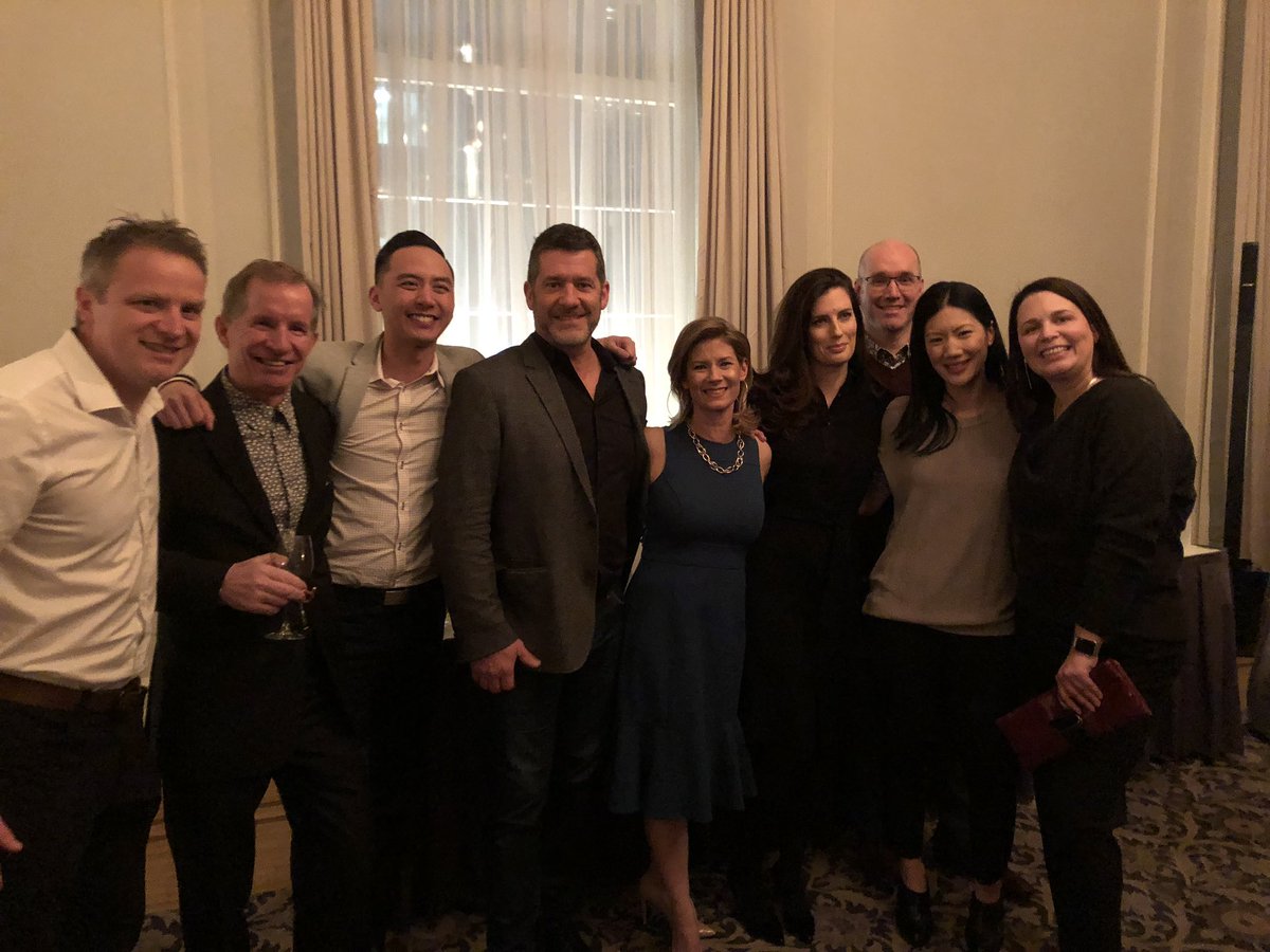 Congratulations @ClaireBooth_Lux for your #achieverfever book launch last night. I’m very impressed and proud of this huge accomplishment of yours and thank-you for the invite last night! Great to catch up with so many past employees!