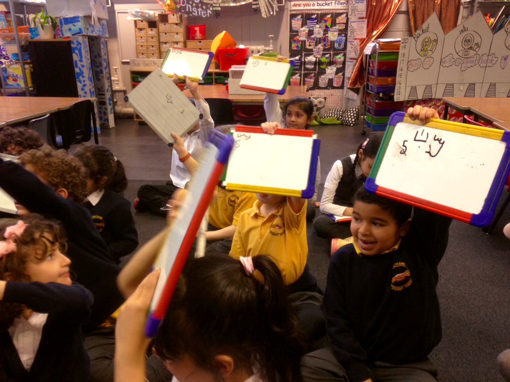 P2_1Garnetbank's tweet image. Handwriting today with 2 excellent new teachers teaching not in English but in Farsi and Urdu.They are language smart.#wearebilingual #ownershipoflearning