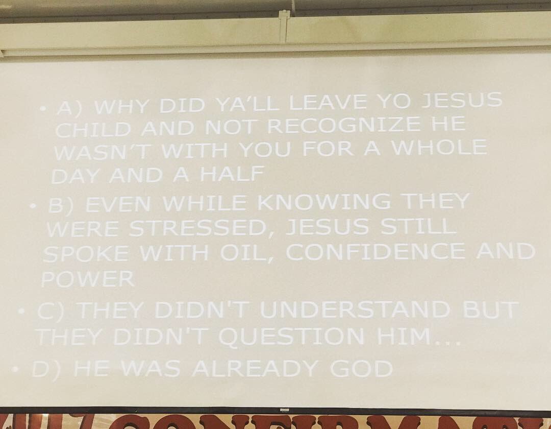 RedBoi704's tweet photo. Key takeaways from yesterday’s Kingdom Klass @nlfcCharlotte @JohnPKeeFans @KeeTeam https://t.co/kbgOBYm9aO