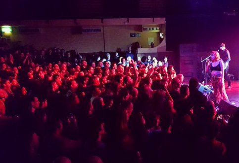 ESTRONS (@estrons) on Twitter photo London <a href="/scala/">scala at nowhere</a>. Thank you so much. Our 1st LDN show was to 3 people. And even they left half way through. I'm glad you guys stayed last night. We'll never forget it. Huge ⤠for Scala and their amazing staff, and our awesome support Murman and of course @LUCIAmusicx šøS. Barlow. London <a href="/scala/">scala at nowhere</a>. Thank you so much. Our 1st LDN show was to 3 people. And even they left half way through. I'm glad you guys stayed last night. We'll never forget it. Huge ⤠for Scala and their amazing staff, and our awesome support Murman and of course @LUCIAmusicx šøS. Barlow.