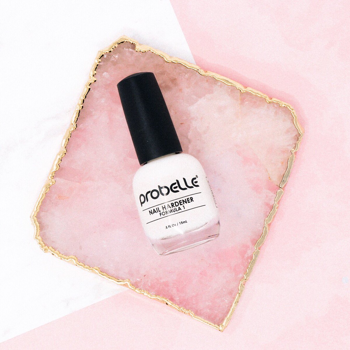 shopprobelle's tweet photo. Bottled Strength! Formula one was our first product and still to this day is one of our best sellers! Why? Because it works. It repairs, restores, and cures damaged nails. Did we mention is has a pretty sheer white finish? So pretty! The reviews speak for themselves. https://t.co/IHUQfqE1B2