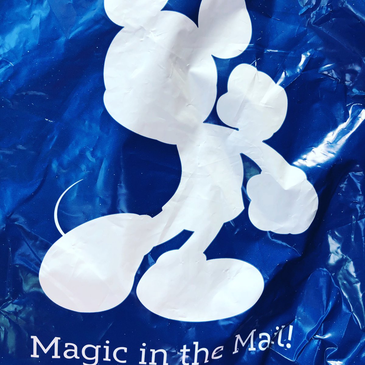 theWOSN's tweet photo. Disney mail!!! Anyone wanna take a guess whatโs in it?
#disneymail #mickeymouse #magic #shopdisney #waltdisneyworld #disneyside #disneystyle https://t.co/wx323fAMkh