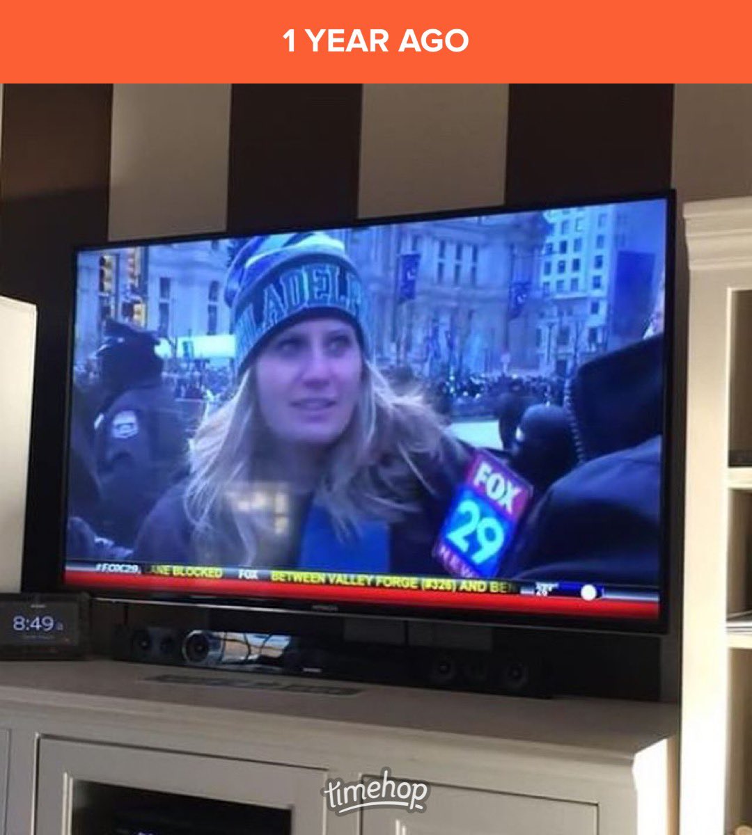 #bestdayever  <a href="/Eagles/">Philadelphia Eagles</a>