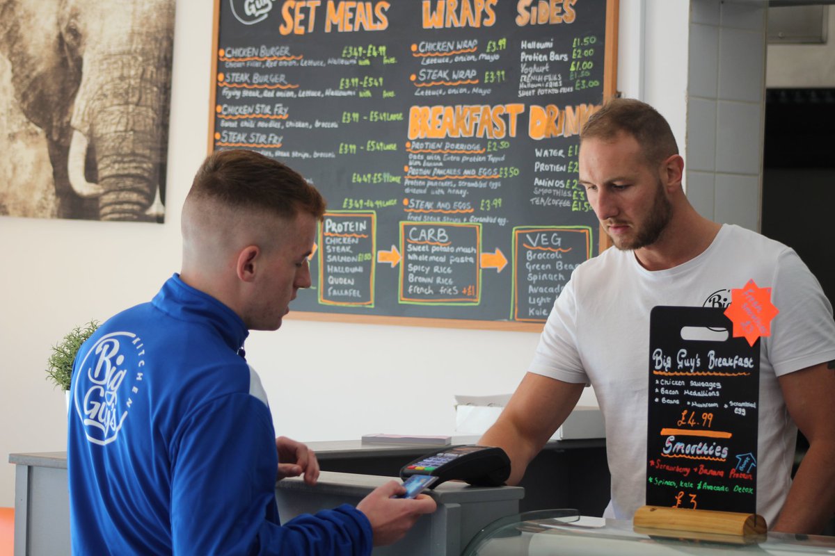 CefnAlbionFC's tweet photo. * FREE BIG GUYS MEAL FOR TOMORROWS MOTM *

We are delighted to announce that local business and current reserve team tracksuit sponsor #BigGuysKitchen has very generously decided to award tomorrows QF chosen MOTM with a free meal. Not for the first team this, so thank you Adam! https://t.co/zPLnFSDJv6