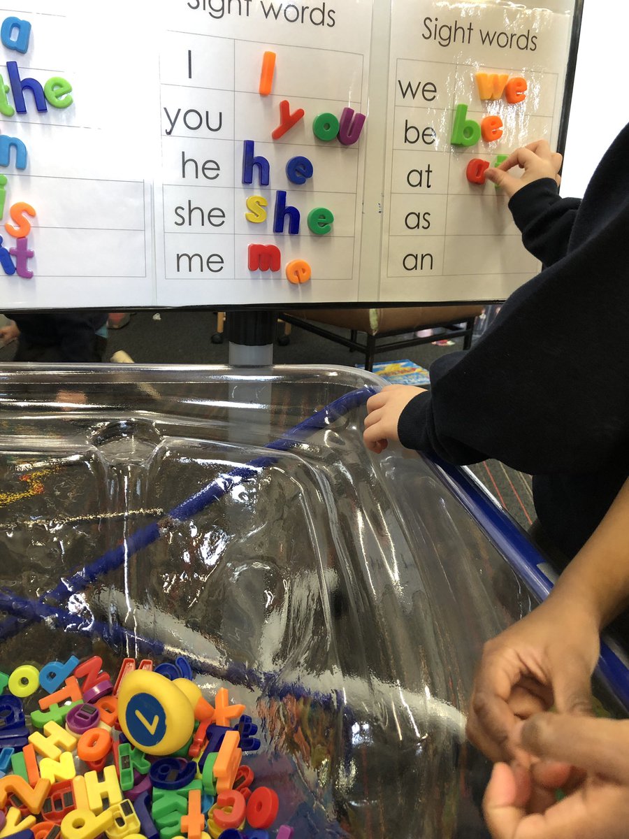 Elmvaleprimary's tweet image. #ElmvaleP1H we have been practising our common words this week using various resources. #literacy #commonwords