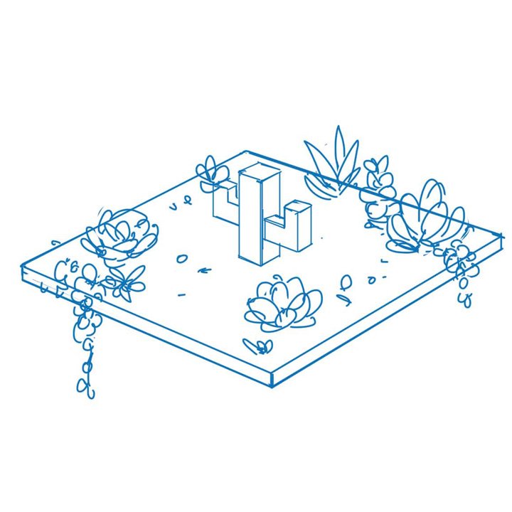 cozygamepals's tweet photo. Concept for our #JumpDoper update. Figuring out how to update the art while keeping a clean and simple look. #gameart #visdev #illustration #conceptart https://t.co/x2fyqclH8j