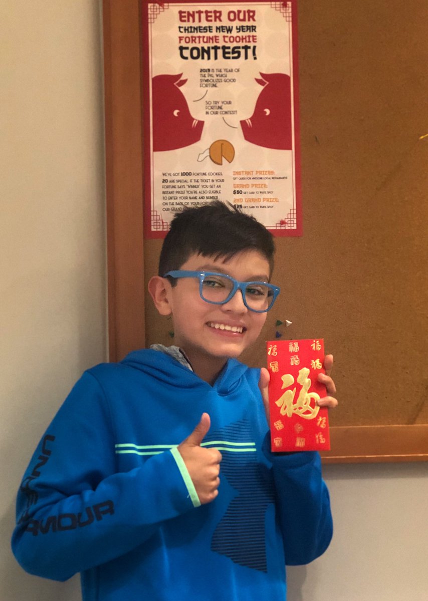 bracedinbc1's tweet photo. His fortune cookie says, "You're a winner!" Congratulations, Diego! #bracedinbc #drangelinaloo #vancouver #vancouverbc #findanortho #findanorthodontist #orthodonticspecialist #braces #invisalign #retainer #orthodontictreatment #perfectsmile #idealsmile #wemakesmilescontagious https://t.co/wuvxxRYfrg