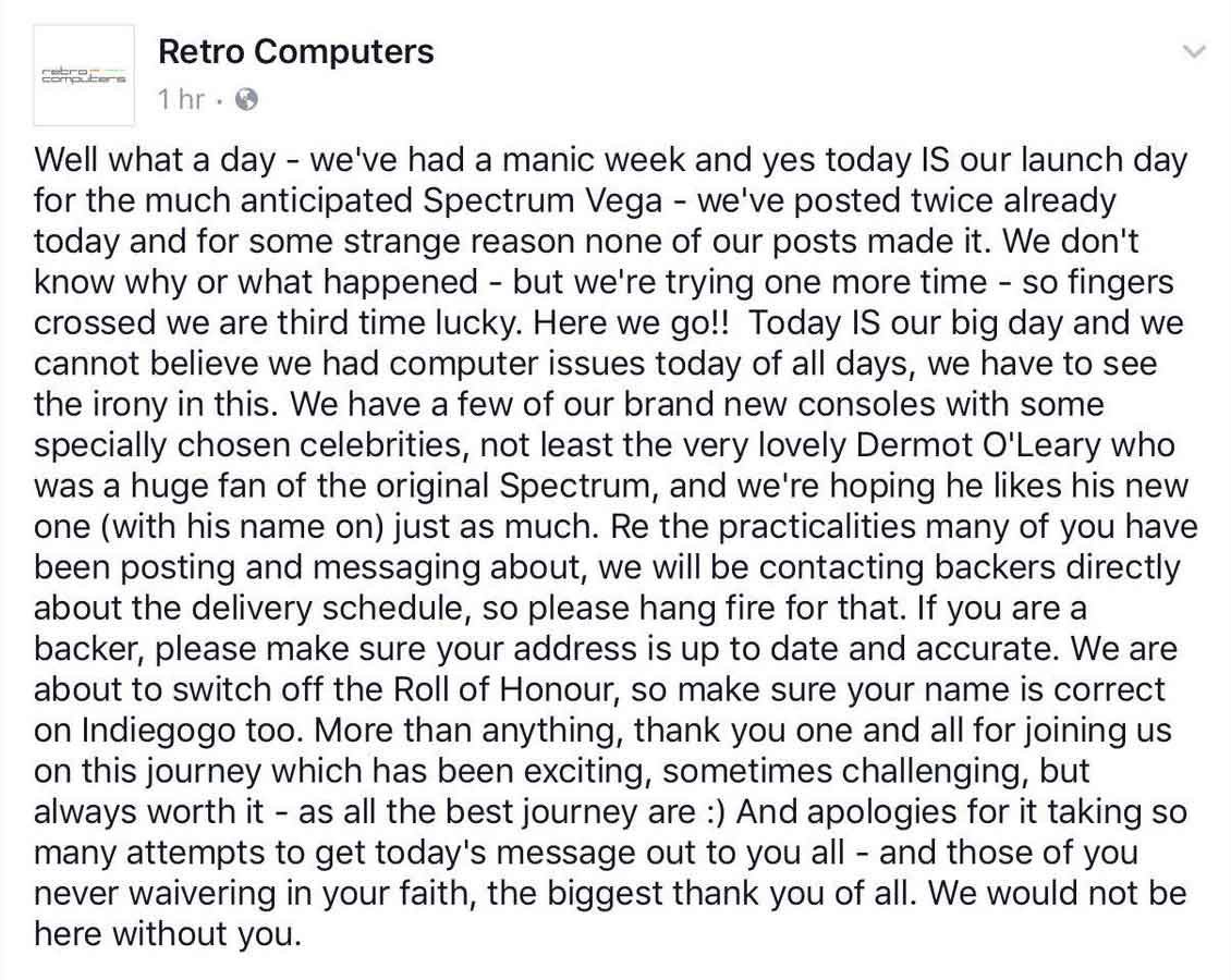 NickRoperRIP's tweet photo. @TheOliverTwins @PetitionThe While your giving out fuller story , how about answering sum more questions ? the fake " launch party " was oct 2016 where dermot oleary supposedly given special #zxvega+ with his name on , did u c him at the event ? did u c either @RealFogartyLee1 or #SuzanneMartinCriminal ? https://t.co/EEtpVq10n3