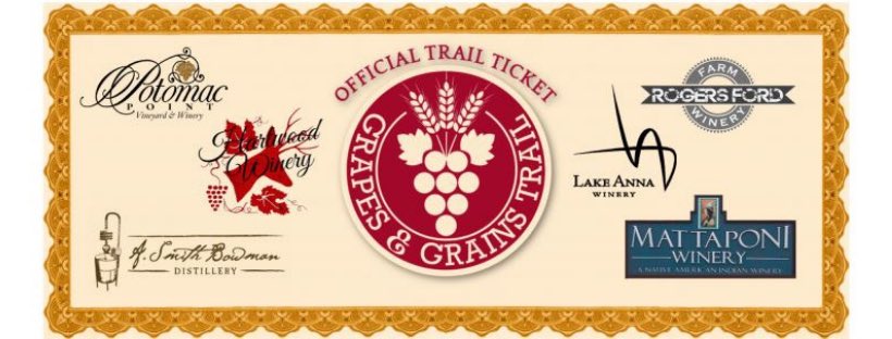 So excited to announce that after a short hiatus, we have reimagined the #GandGTrail! Buy your tix on the Trail this weekend for $25/apiece. Purchase price includes a commemorative glass, tasting, 10% off merchandise &amp; wine purchases at each Trail stop.