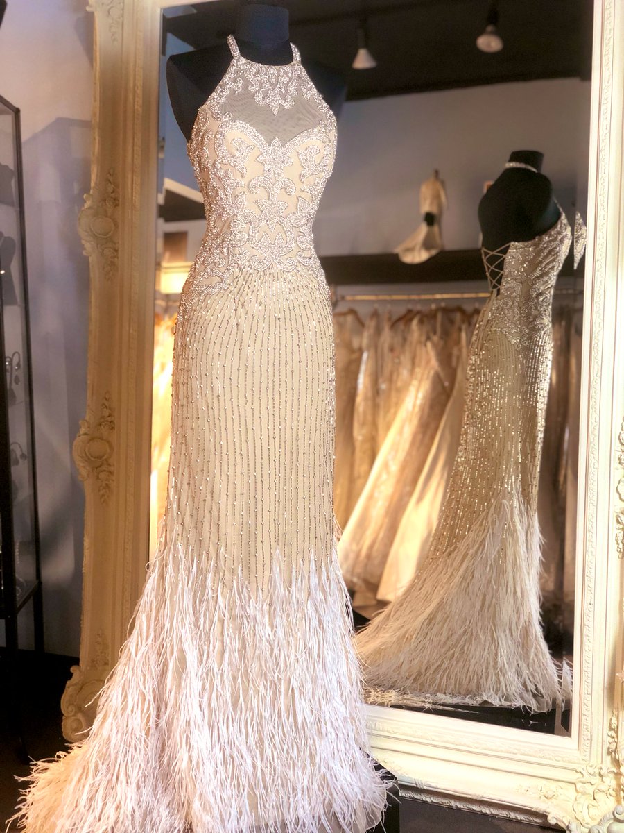 enchanted evening gowns