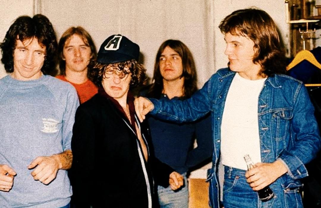 best of ac/dc on Twitter: "AC/DC, 1976… "