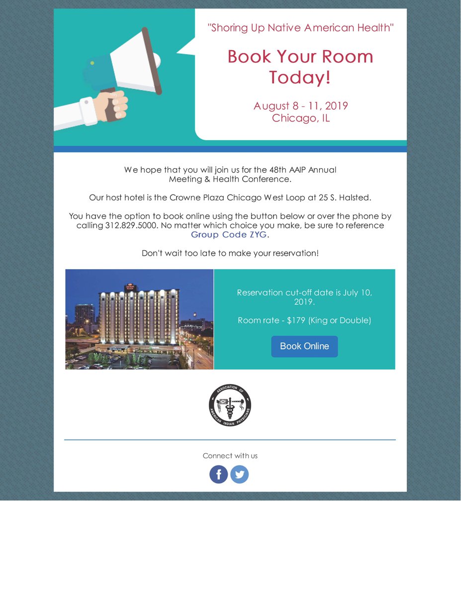 AAIP News tweet media