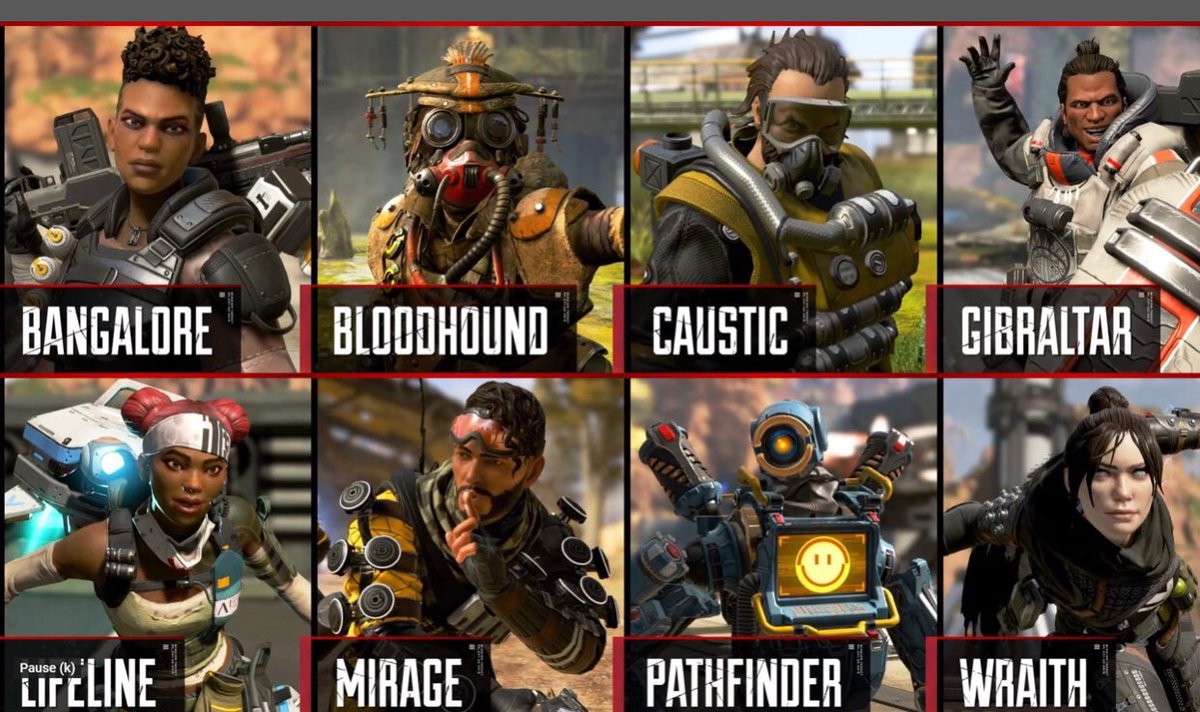 Apex Legends (@WisEm_rp) / Posts / X