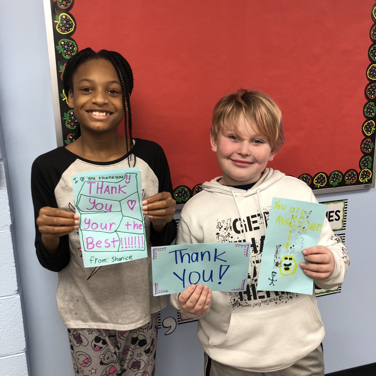 THANK YOU, Mrs.Dixon for all you do for our students at Sharp School! We so appreciate your big heart &amp; hard work 🤓 #SchoolCounselorsWeek #collsedu