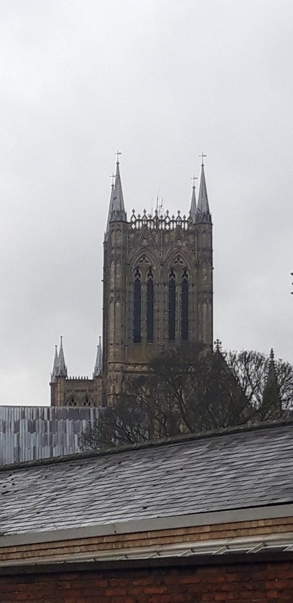 ch_nira's tweet photo. Fantastic time at @MinsterSchool . Brilliant students, great staff and great questions about real world #mathematics. All this in the shadow of Lincoln Cathedral. #mathstour finished. https://t.co/HQEyqPHR7Z