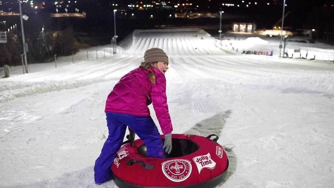 Cone Park named Iowa's top tourist attraction bit.ly/2te5EDD