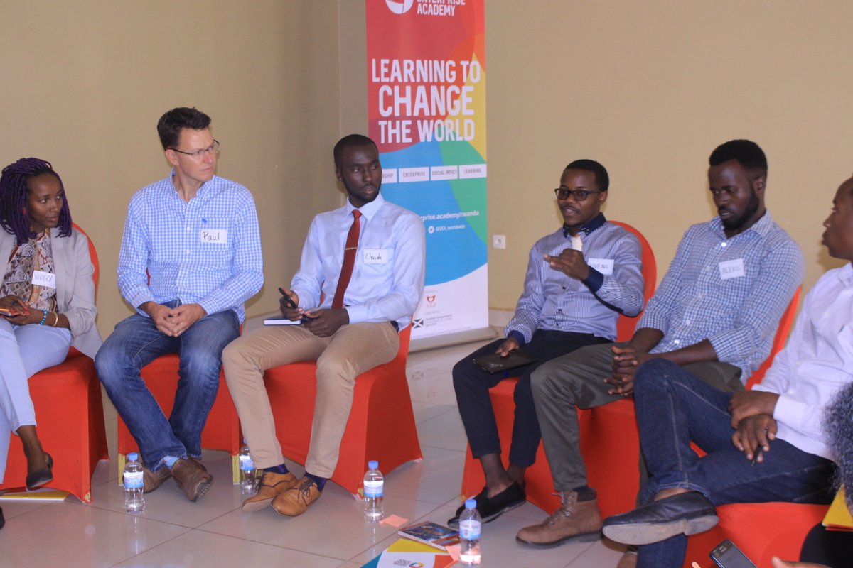 VivensUwizeyim1's tweet photo. #ImpanoDeveloperInitiativeOrganization attended the training of #SocialEnterpriseAcademy, and #Vivens was present there. The key learnings there include People, Environment and Profit. As well, we are encouraged to work on the activities which are there to tackle social problems. https://t.co/qbzqwbgt3B