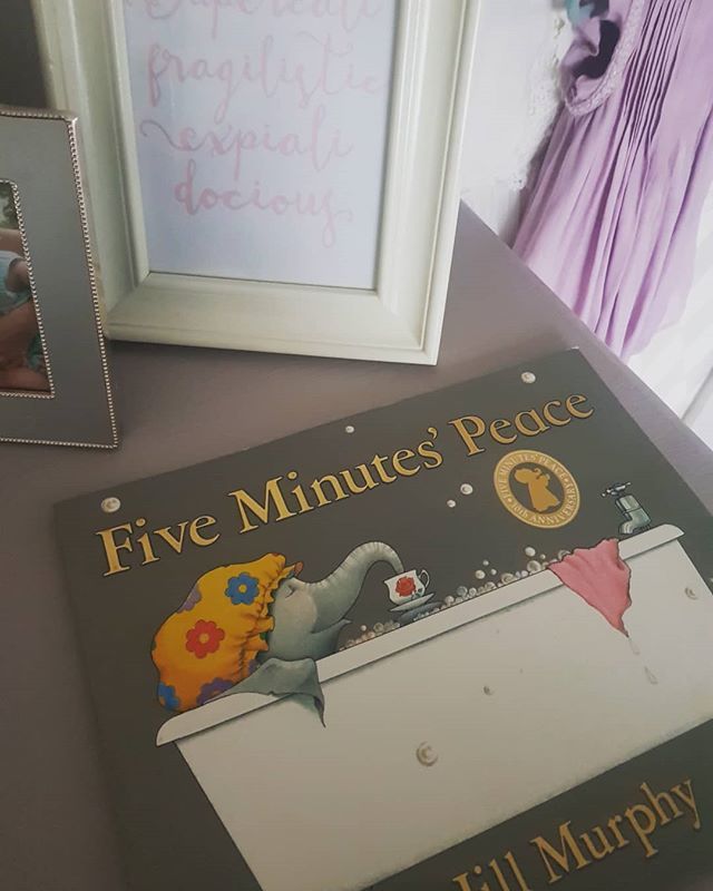 T G I F - After seven days of solo parenting I feel a little like Mrs Large. 🐘 Anyway, I have made it through the week having managed to stay surprisingly calm (despite a few dramas and my son's sixth birthday party) and the end is in sight! Roll on … bit.ly/2SC4P60