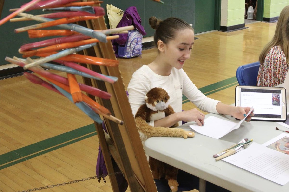 Tweet by Barnesville School of Arts & Sciences