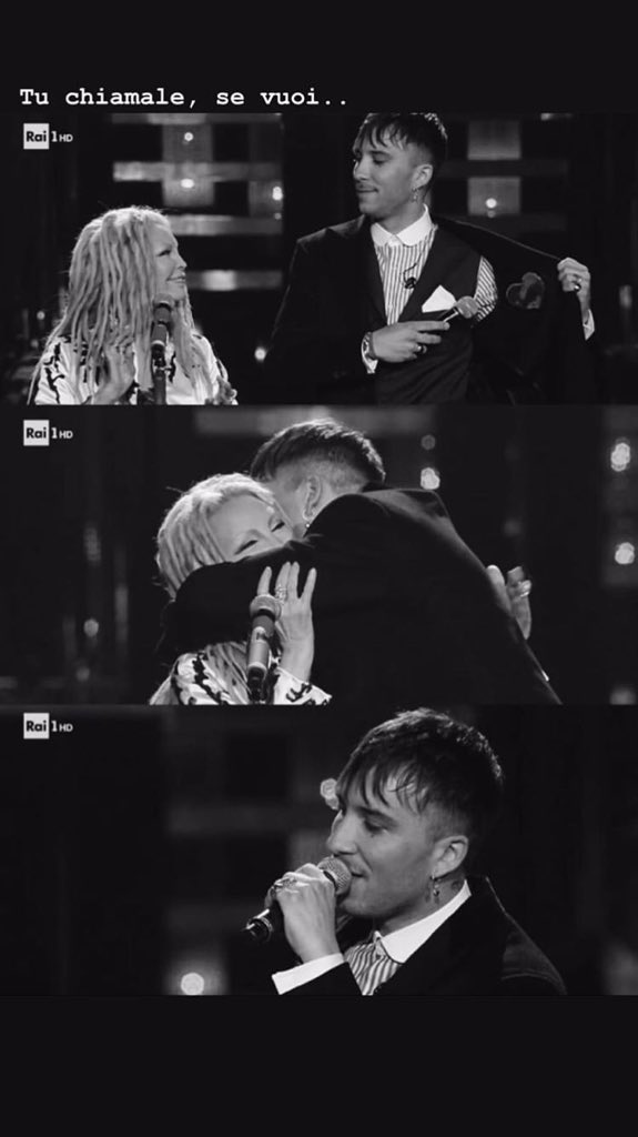 robertasollazz6's tweet photo. ..EMOZIONI!✨
#unpocomelavita 
#pravobriga 
#briga 
#sanremo2019⁠ ⁠⁠ ⁠ 
#festivaldisanremo⁠ ⁠⁠ ⁠ https://t.co/4axkzwvsky