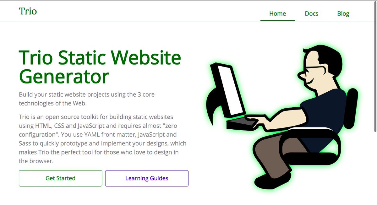 Staticwebsitegenerator Hashtag On Twitter