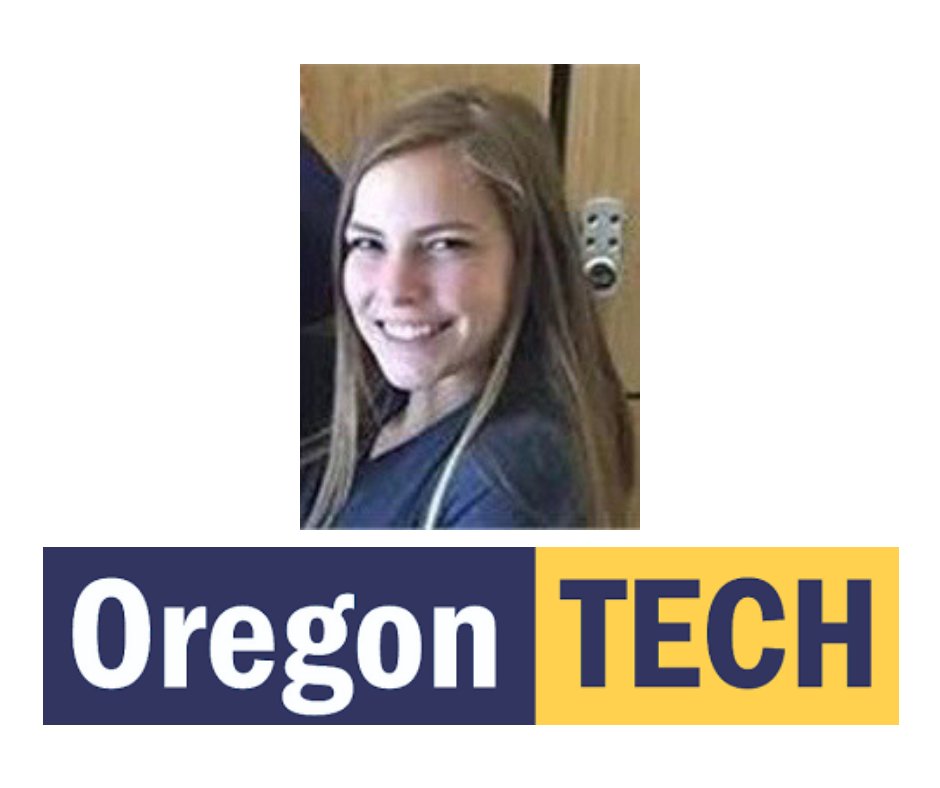 KlamathPromise's tweet photo. Congratulations on receiving such a wonderful opportunity Emily! https://t.co/zCLr4FWFwm https://t.co/3h8430GDeO
