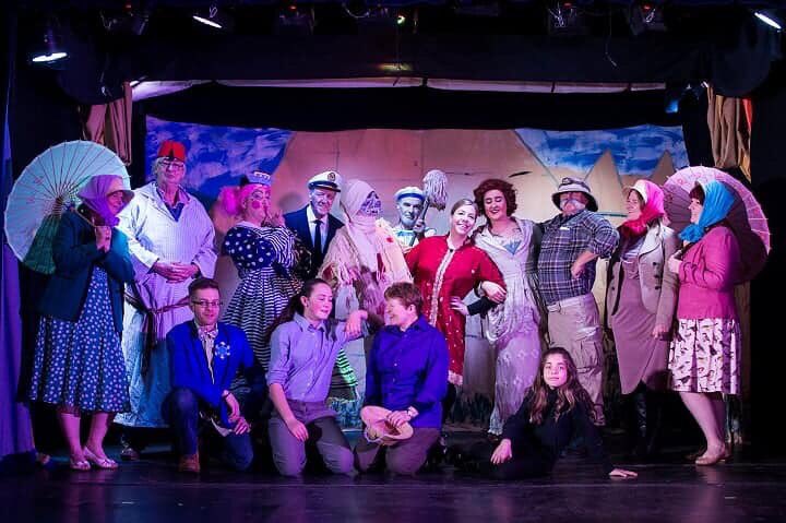 Not long now!
Ahmed &amp; The Mummy
21st, 22nd &amp; 23rd Feb 
7.30pm Porlock Village Hall
Saturday matinee 2.30pm
Tickets £8 adult 
Under 16's  £5
Special matinee tickets 2 adults &amp; 2 children (or 1A + 3Ch)  £20.
From Porlock Home &amp; Hardware or online at wegottickets.com/porlockdrama