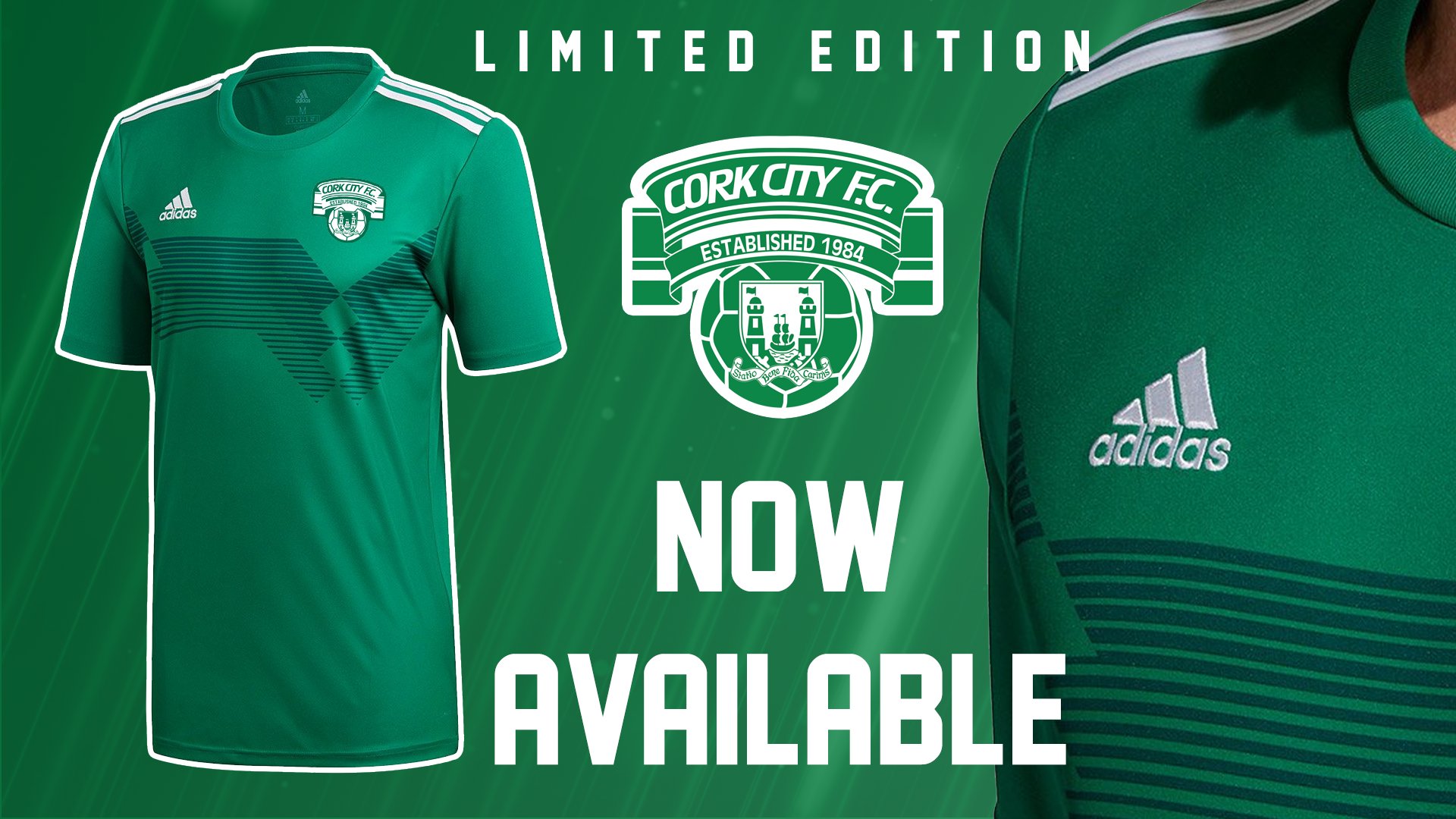 cork city retro jersey