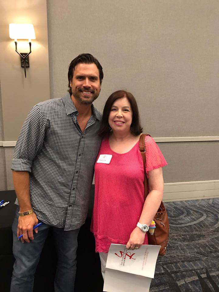 Happy birthday, Joshua Morrow! 