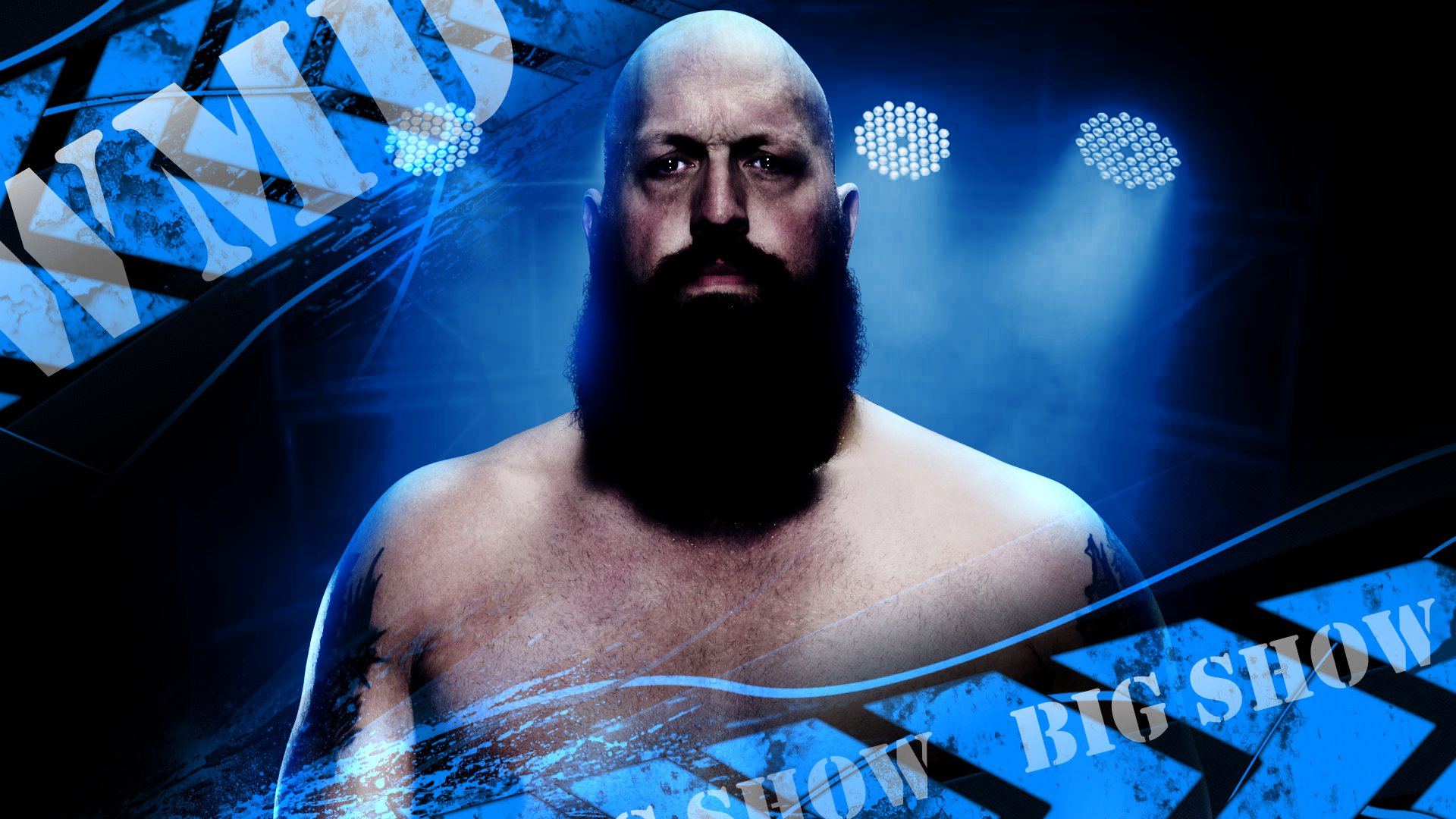 Happy Birthday The Big Show  