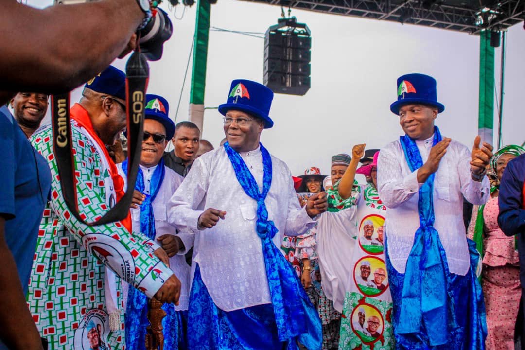 atiku in calabar atiku in calabar