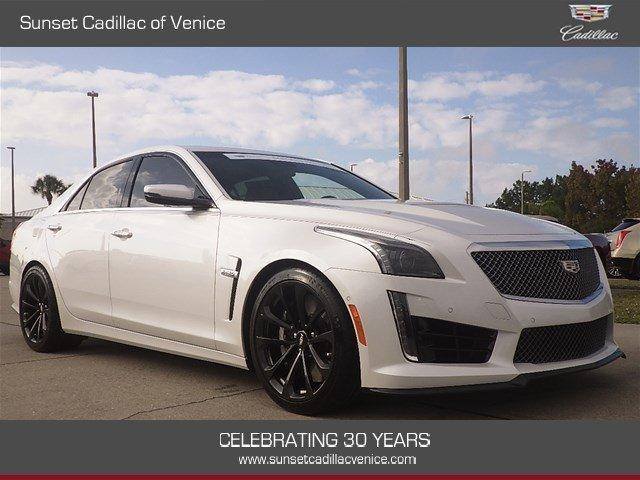 Venice Cadillac Dealership Shjones Ohmsjones