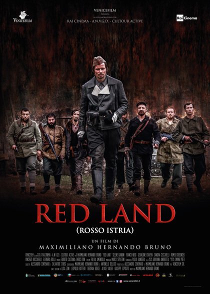 Loredanamar79's tweet photo. #FOIBE finalmente stasera la verità con #RedLand - Rosso Istria.
Il film che racconta la persecuzione contro gli #italiani da parte dei #partigiani di #Tito.
In prima serata, sulla Rai.
Venerdì 8 febbraio 2019 alle 21,20 su Rai 3. https://t.co/79QykWrDIz