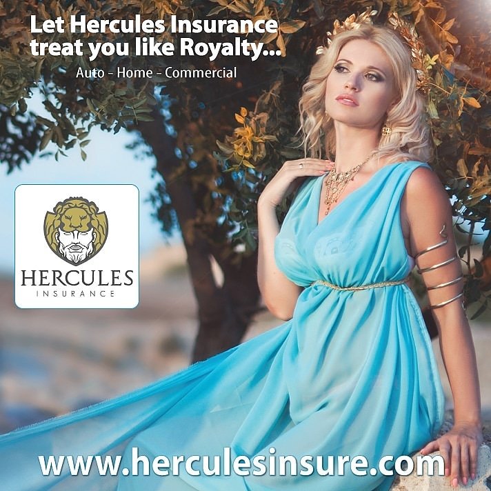 Let us treat you like royalty! Call Hercules Insurance for a free quote, you could save a lot of money. Two Convenient locations to serve you Carson & Gardena #herculesinsurance #gardena #carson #autoinsurance #dmvservices #incometax #commercial #liablity #tgif #fridayvibes