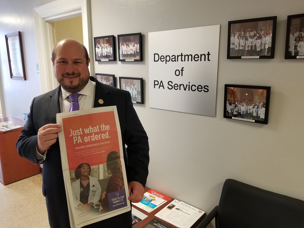 #yourpacan #northwelllife #aapa2019