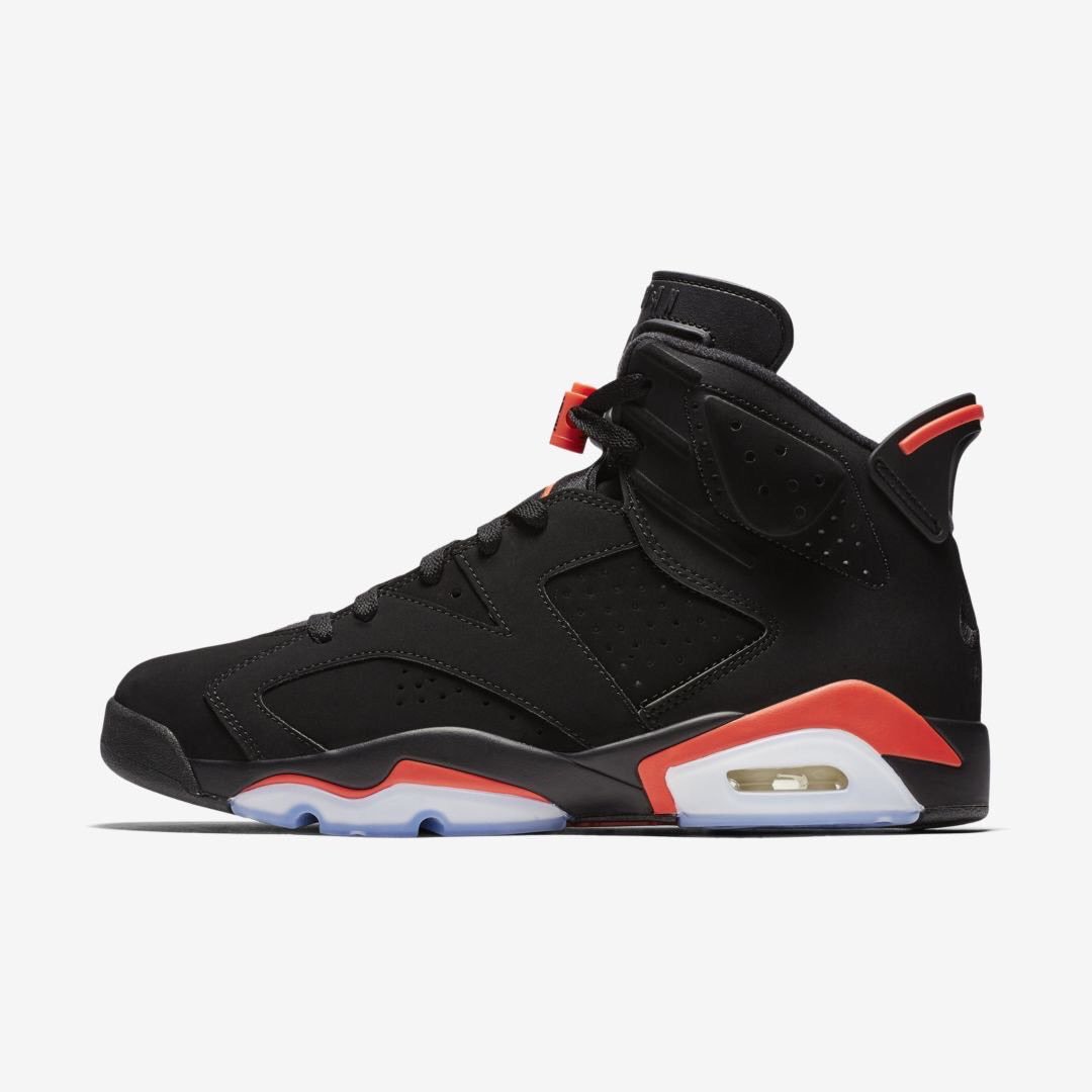 jordan 6 infrared 2019 champs