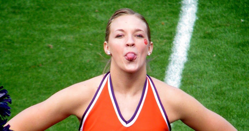 And you get to have all the fun 8/